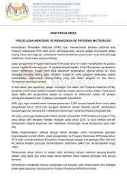 Wednesday, 24 apr 2019 05:11 pm myt. Outcry Over Retaining Ethnic Quota For Pre University Admission In Malaysia Cna