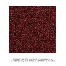 1966 68 mustang coupe carpet maroon