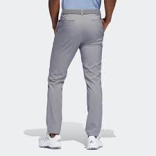 adidas ultimate365 tapered pants grey