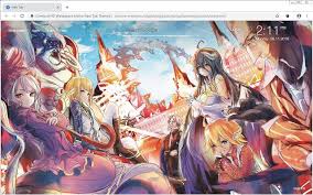 .anime, 5000+ nsfw wallpapers , 20,000+ anime background wallpapers and much more 2000+ nsfw wallpapers. Overlord Wallpaper Anime Newtab Freeaddon Com