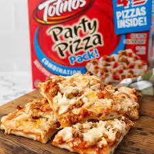 totino s party pizza in air fryer