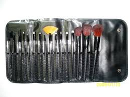 16pcs cosmetic brush set t16p 02