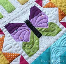 Summer Fun Wall Hanging Is Quilted And