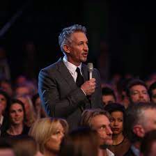 How Gary Lineker Became the British Left's Loudest Voice