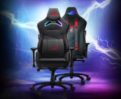 rog chariot gaming chair apparel