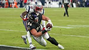 Meet The Other Tight End In The Ravens Offense Nick Boyle