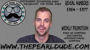 The pearl dude