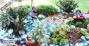 How To Make A Fairy Garden Diy And Fun