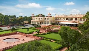 Heritage Hotel In Jaipur Book 5 Star