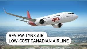 review lynx air budget carrier