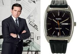 watches of the hit tv show the office