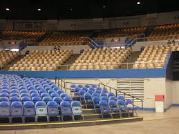 Nashville Municipal Auditorium Auditorium Seating Area With
