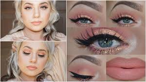 just peachy makeup tutorial you