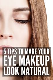 5 step by step natural eye shadow looks