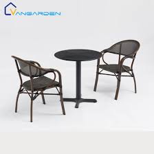 Patio Furniture Metal Chairs