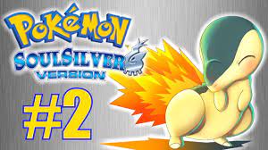 Pokemon Soul Silver Walkthrough - Ep. 002 - Mr Pokemon, Egg, Rival! -  YouTube