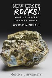 We have educational rock and mineral collections and some large display pieces for your coffee table. New Jersey Rocks Amazing Places To Learn About Rocks And Minerals In New Jersey Mommy University