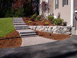 Entrances And Steps Landscaping In Ma