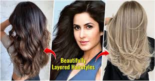 layered haircuts for long hair s