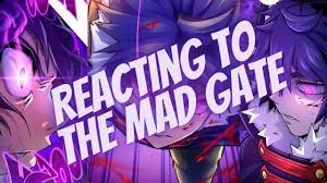 Reacting to The Mad Gate!!! Wild!! - YouTube