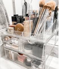 15 smart tips for organizing your makeup