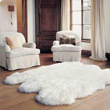 bowron sheepskin rugs sixto ecowool