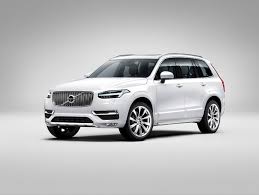 2016 Volvo Xc90 Review Pcmag
