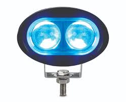 Comfl1 B Is Blue Forklift Led Safety Light Federal Signal