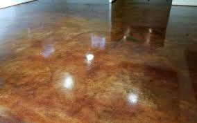 why this water based concrete stain is