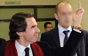 Resultat d'imatges de aznar