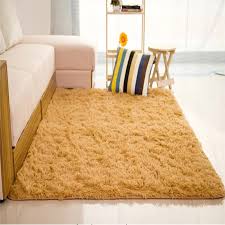 48x32 inch soft fluffy floor rug anti