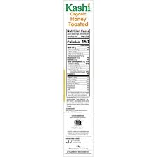 kashi cereal honey toasted oat organic