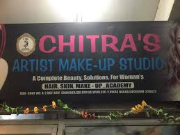 chitra s artist makeup studio in