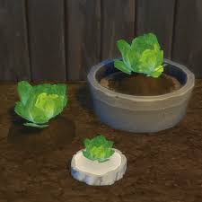 Harvestable Lettuce Sims 4 Mods Sims