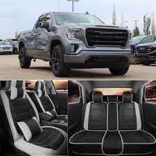 Seat Covers For 2020 Gmc Sierra 1500