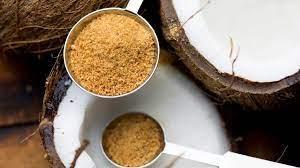 Coconut Sugar Is Healthy gambar png