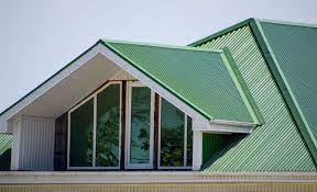 what colors does metal roofing come in