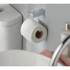 Argos Home Faceted Toilet Roll Holder