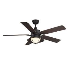 Hyannis 52 2 Light Outdoor Ceiling Fan