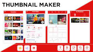 Free Youtube Thumbnail Maker App gambar png