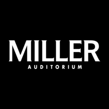 Miller Auditorium Western Michigan University Kalamazoo