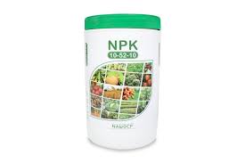 compound fertilizer npk 10 52 10 1 kg