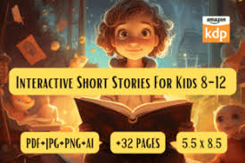 interactive short stories for kids 8 12