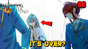 IT'S OVER? - The Beginning After The End Chapter 88 Reaction [Light Novel  Ch. 46 Audio Version] - YouTube