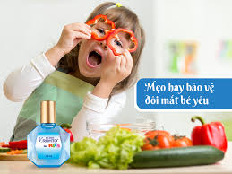 Nhấn vào ảnh để phóng to 🐧🕊 MẸO HAY BẢO VỆ ĐÔI MẮT BÉ... - Rohto-Mentholatum Việt Nam | Facebook