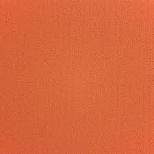 nylon cut pile orange carpet tiles