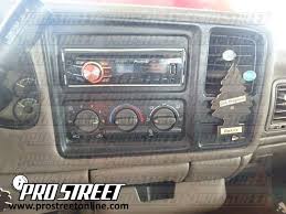 Or is a 2500 model? How To Chevy Tahoe Stereo Wiring Diagram My Pro Street