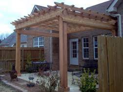 types of patio covers