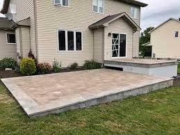 Stone Deck Ideas For Your Back Yard