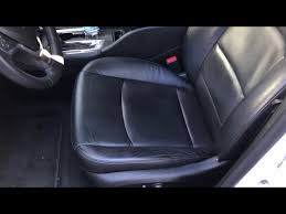 Replace 2016 Chevy Malibu Front Seat